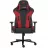 Fotoliu Gaming Genesis Nitro 720 Red-Black, Piele eco