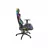 Fotoliu Gaming Genesis Trit 500 RGB Backlight, Black, Gazlift, 120 kg, 160-195 cm, Negru