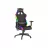 Fotoliu Gaming Genesis Trit 500 RGB Backlight, Black, Gazlift, 120 kg, 160-195 cm, Negru