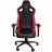 Fotoliu Gaming MARVO CH-118 Red, Gazlift, 150 kg, Negru, Rosu