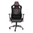 Fotoliu Gaming MARVO CH-119 Black, Gazlift, 150 kg, Negru