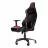 Fotoliu Gaming MARVO CH-119 Black, Gazlift, 150 kg, Negru