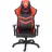 Fotoliu Gaming MARVO CH-129 Red, Gazlift, 150 kg, Rosu, Negru