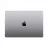 Laptop APPLE NB AMacBook Pro 16.2" MNW83RU/A Space Gray (M2 Pro 16Gb 512Gb)