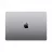 Laptop APPLE MacBook Pro 16.2" MNW93RU/A Space Gray (M2 Pro 16Gb 1Tb)