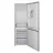 Frigider Heinner HCV270SWDF+, 268 l, 70 cm, Argintiu, F