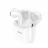 Casti fara fir Hoco DES27 Treasure BT headset white