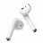 Casti fara fir Hoco EW02 Plus True wireless BT headset white