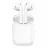 Casti fara fir Hoco EW02 Plus True wireless BT headset white