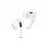 Casti fara fir Hoco EW50 True wireless stereo headset white