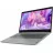 Laptop LENOVO 15.6" IdeaPad 3 15IGL05 Platinum Grey, TN FHD 220 nits (Intel Celeron N4020 2xCore 1.1-2.8GHz, 4GB (on board) DDR4 RAM, 256GB M.2 2242 NVMe SSD, Intel UHD 600, WiFi-AC/BT5.0, 2cell, VGA Webcam, RUS, FreeDOS, 1.7kg), US Layout