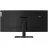Monitor LENOVO 34" ThinkVision T34w-20, Curved WQHD USB-C dock