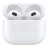 Casti fara fir APPLE AirPods 3 (EU) MME73RU/A with MagSafe Charging Case A2566