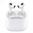 Casti fara fir APPLE AirPods 3 (EU) MME73RU/A with MagSafe Charging Case A2566