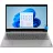 Laptop LENOVO 15.6" IdeaPad 3 15 ITL05, intel Core™ i3-1115G4 - 4GB RAM - 128GB SSD M2 - FullHD - Windows 10, US Layout