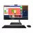 Computer All-in-One LENOVO IdeaCentre AIO 3 24ADA6, 3000 Series 3020E 1.2 GHz - RAM: 4 GB - SSD; 128 GB M2 - Bluetooth - Camera - FullHD LED 23.8" - Windows 11