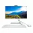 PC All-in-One LENOVO IdeaCentre AIO 3 24ITL6, intel Core™ i3 1115G4 3 GHz - RAM: 4 GB - SSD: 256 GB M2 - Bluetooth - Camera - Full LED 23.8" - Windows 10 White