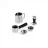 Aparat de cafea Delonghi EC785AE, 1300 W, 1.1 l, Inox