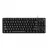 Игровая клавиатура LOGITECH G413 TLK SE, Mechanical PBT keycaps Tactile Aluminum-alloy US Layout, Black