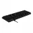 Gaming keyboard LOGITECH G512 Carbon, Mechanical, GX Red, Aluminum-alloy, RGB, US Layout, USB