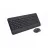 Kit (keyboard+mouse) LOGITECH MK650 FOR BUSINESS, US LAYOUT, 2.4/BT, 1XAA/2XAA, GRAPHITE