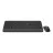 Kit (tastatura+mouse) LOGITECH MK650 for Business, US Layout, 2.4/BT, 1xAA/2xAA, Graphite