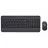 Kit (keyboard+mouse) LOGITECH MK650 FOR BUSINESS, US LAYOUT, 2.4/BT, 1XAA/2XAA, GRAPHITE