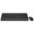 Kit (keyboard+mouse) LOGITECH MK650 FOR BUSINESS, US LAYOUT, 2.4/BT, 1XAA/2XAA, GRAPHITE