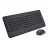 Kit (tastatura+mouse) LOGITECH MK650 for Business, US Layout, 2.4/BT, 1xAA/2xAA, Graphite