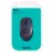 Mouse LOGITECH M100, OPTICAL, 1000 DPI, 3 BUTTONS, AMBIDEXTROUS, BLACK, USB