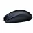 Mouse LOGITECH M100, OPTICAL, 1000 DPI, 3 BUTTONS, AMBIDEXTROUS, BLACK, USB