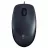 Mouse LOGITECH M100, OPTICAL, 1000 DPI, 3 BUTTONS, AMBIDEXTROUS, BLACK, USB
