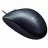 Mouse LOGITECH M100, OPTICAL, 1000 DPI, 3 BUTTONS, AMBIDEXTROUS, BLACK, USB