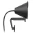 Web camera LOGITECH BRIO 300, 1080P/30FPS, FOV 70°, 2MP, FIXED FOCUS, SHUTTER, 1.5M, TYPE C, GRAPHITE