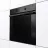 Встраиваемая  электрическая духовка GORENJE BPS 6737 E07B, 77 л, 12 режимов, Гриль, Таймер, Черный, A+