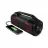 Колонка SVEN "PS-390", 50W, Waterproof (IPx5), TWS, Bluetooth, microSD, 3600mA*h, Black
