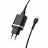 Incarcator Xpower + Type-C Cable, 1USB, Fast Charge QC3.0, BlackInput : 100-240V ~50/60Hz Max0.6A Output: 5.0V-2.0A Standard USB interface - Plug and use