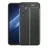 Husa Xcover Samsung A04s, Leather, Black