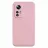 Husa Xcover Xiaomi 12T Pro, Liquid Silicone, Pink