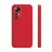 Husa Xcover Xiaomi 12T Pro, Liquid Silicone, Red