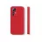 Husa Xcover Xiaomi 12T Pro, Liquid Silicone, Red