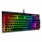 Gaming Tastatura HyperX Alloy Elite II RGB Mechanical (RU), Mechanical keys (HyperX Red key switch) Backlight (RGB), 100% anti-ghosting, Key rollover: 6-key / N-key modes, Ultra-portable design, Solid-steel frame, USB