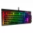 Игровая клавиатура HyperX Alloy Elite II RGB Mechanical (RU), Mechanical keys (HyperX Red key switch) Backlight (RGB), 100% anti-ghosting, Key rollover: 6-key / N-key modes, Ultra-portable design, Solid-steel frame, USB