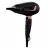 Uscator de par Rowenta CV8830F0C, 2200 W, 2 viteze, 3 moduri, Ionizare, Negru, Roz