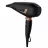 Uscator de par Rowenta CV8830F0C, 2200 W, 2 viteze, 3 moduri, Ionizare, Negru, Roz