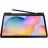 Husa Samsung Book Cover Tab S6 Lite (P610), Gray