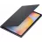 Husa Samsung Book Cover Tab S6 Lite (P610), Gray