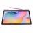 Husa Samsung Book Cover Tab S6 Lite (P610), Pink