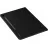 Husa Samsung Book Cover Tab S7+ / S7 FE (T730), Black