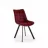 Scaun AG K332, Metal, Bordo